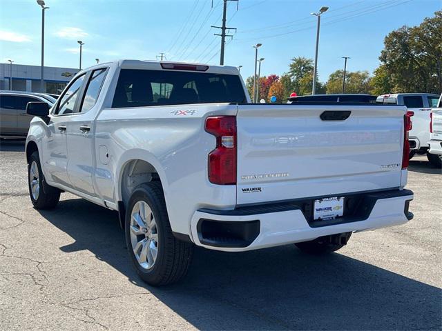 new 2025 Chevrolet Silverado 1500 car, priced at $42,948