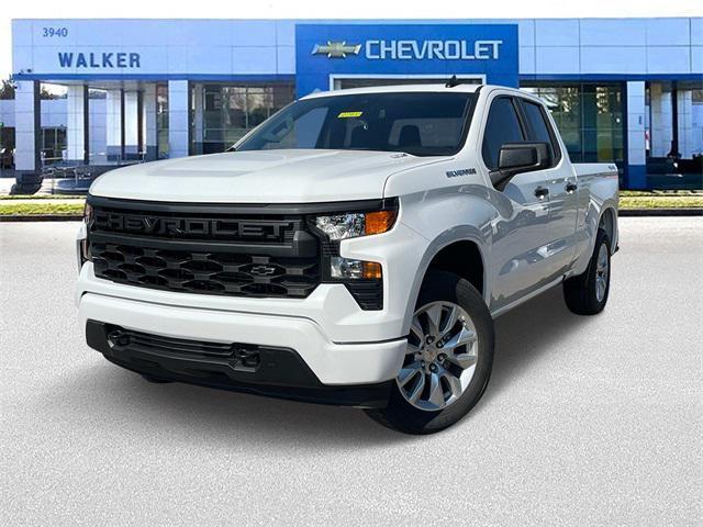 new 2025 Chevrolet Silverado 1500 car, priced at $42,948