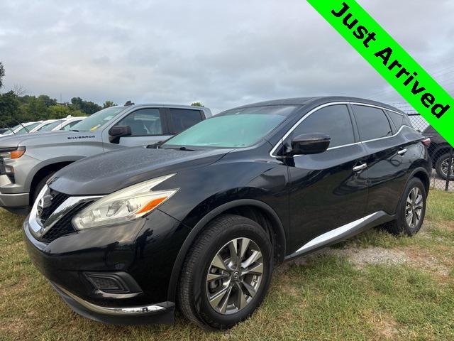used 2016 Nissan Murano car, priced at $11,431