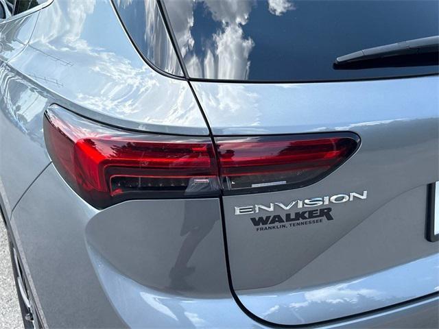 used 2022 Buick Envision car, priced at $21,958