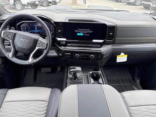 new 2025 Chevrolet Silverado 1500 car, priced at $76,365