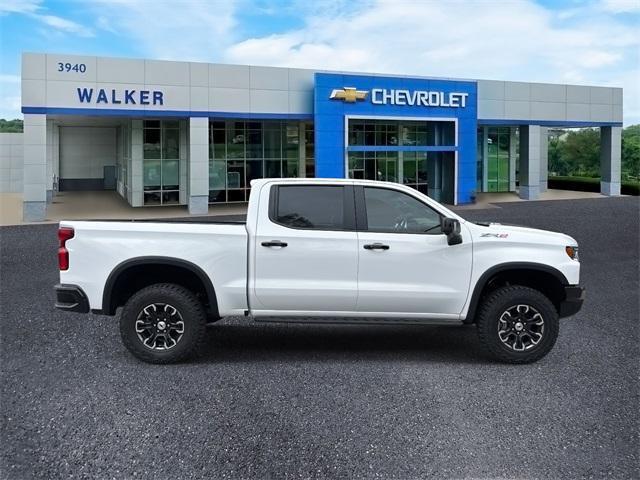 new 2025 Chevrolet Silverado 1500 car, priced at $76,365