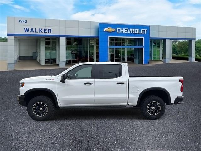 new 2025 Chevrolet Silverado 1500 car, priced at $76,365