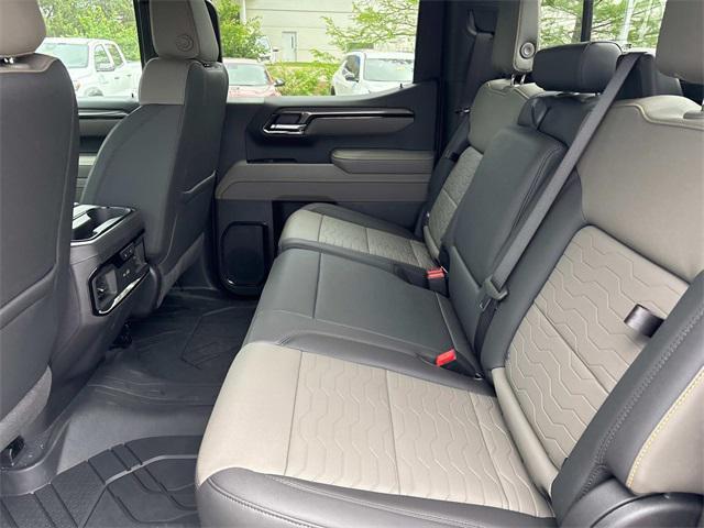 new 2025 Chevrolet Silverado 1500 car, priced at $76,365