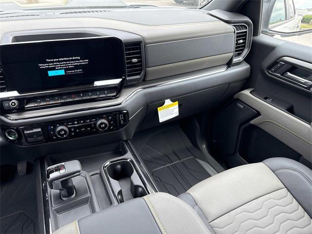 new 2025 Chevrolet Silverado 1500 car, priced at $76,365
