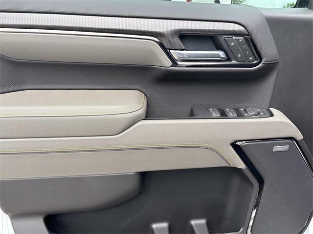 new 2025 Chevrolet Silverado 1500 car, priced at $76,365