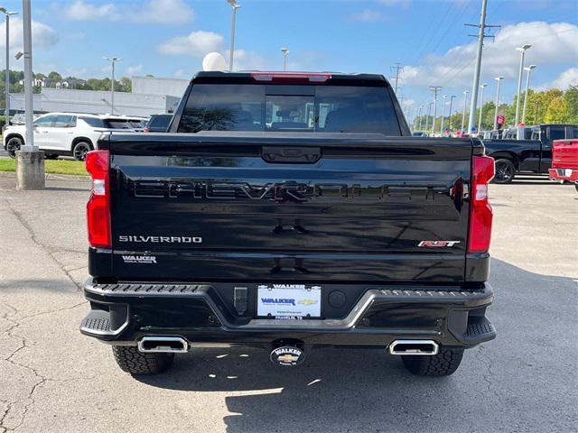 new 2025 Chevrolet Silverado 1500 car, priced at $58,827