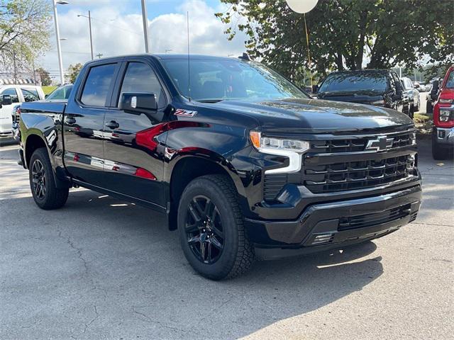 new 2025 Chevrolet Silverado 1500 car, priced at $58,827