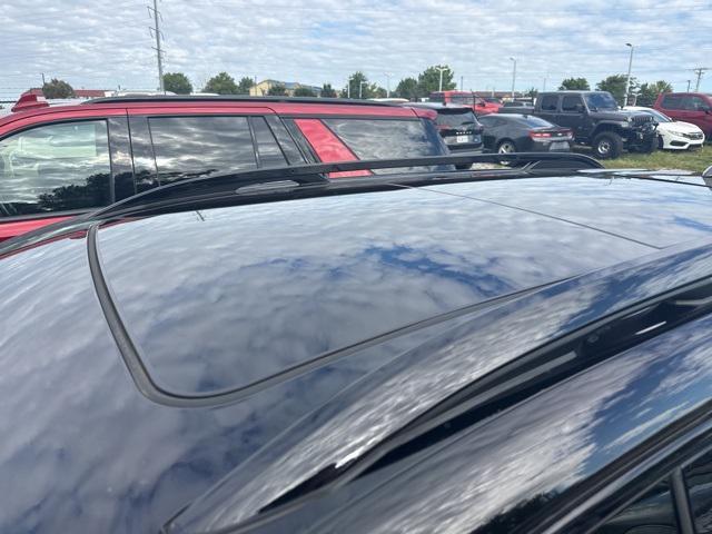 used 2024 GMC Terrain car, priced at $29,866
