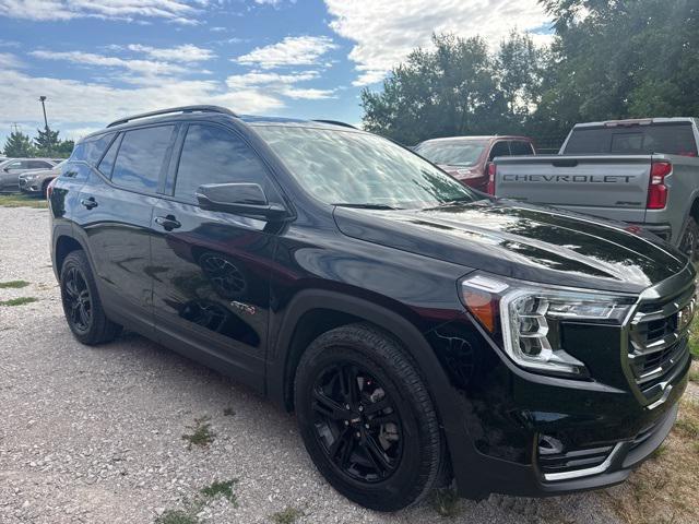 used 2024 GMC Terrain car, priced at $29,866