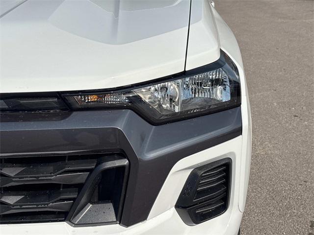 new 2025 Chevrolet Colorado car, priced at $40,153
