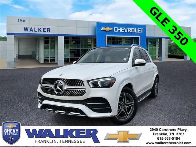 used 2023 Mercedes-Benz GLE 350 car, priced at $49,530