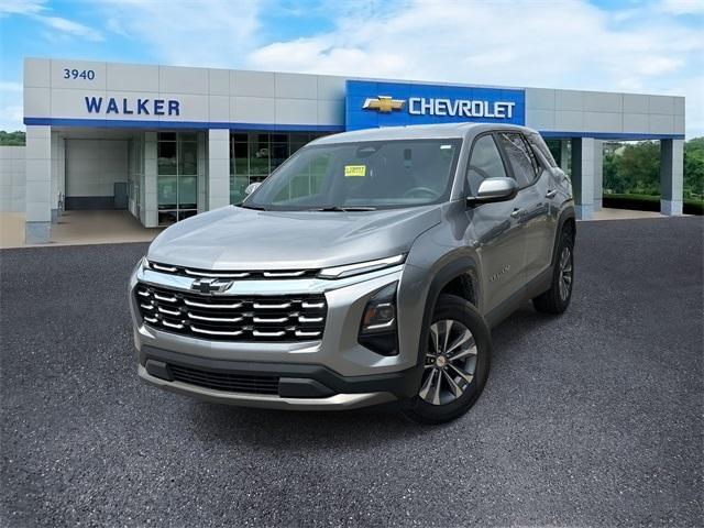 new 2025 Chevrolet Equinox car, priced at $27,500