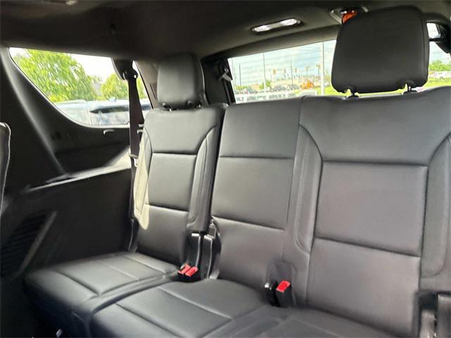 used 2021 Chevrolet Tahoe car, priced at $48,153