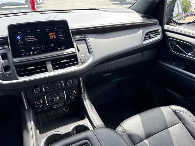 used 2021 Chevrolet Tahoe car, priced at $48,153