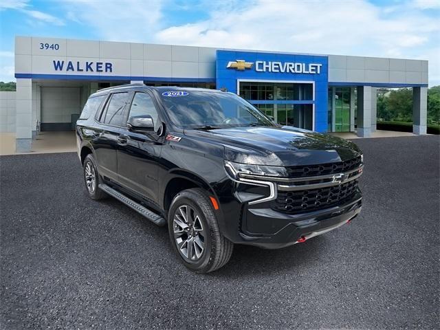 used 2021 Chevrolet Tahoe car, priced at $48,153