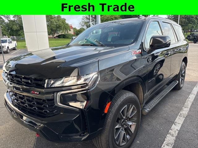 used 2021 Chevrolet Tahoe car, priced at $48,253