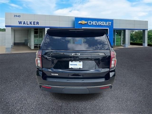 used 2021 Chevrolet Tahoe car, priced at $48,153