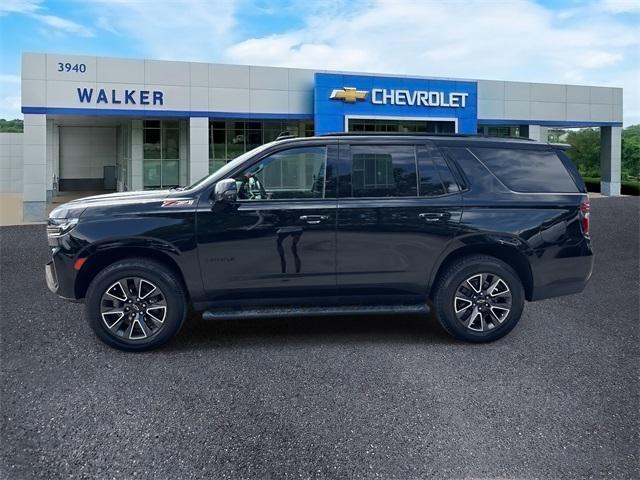 used 2021 Chevrolet Tahoe car, priced at $48,153