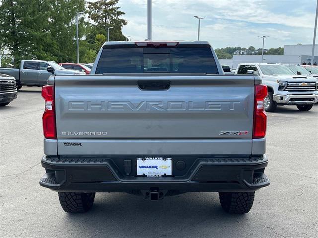 new 2024 Chevrolet Silverado 1500 car, priced at $68,623