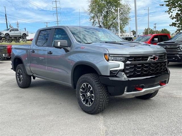 new 2024 Chevrolet Silverado 1500 car, priced at $68,623