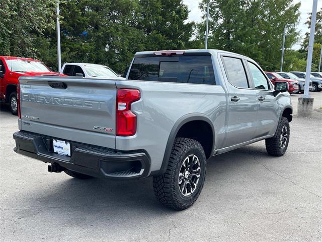 new 2024 Chevrolet Silverado 1500 car, priced at $68,623