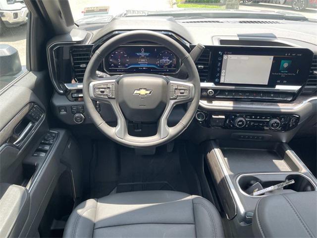 new 2025 Chevrolet Silverado 3500 car, priced at $73,000