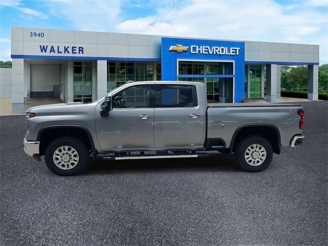 new 2025 Chevrolet Silverado 3500 car, priced at $73,000