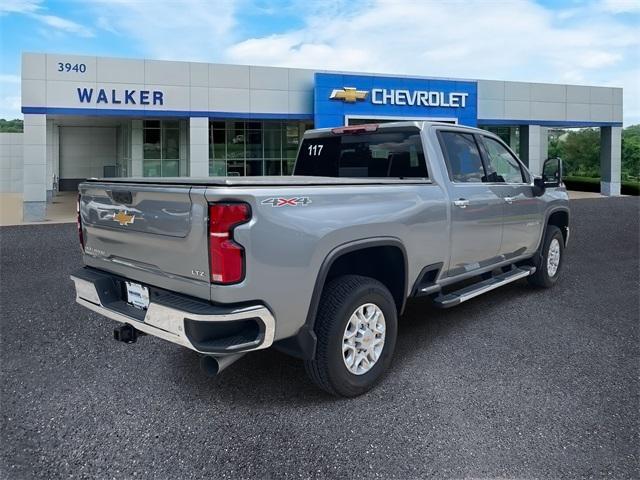 new 2025 Chevrolet Silverado 3500 car, priced at $73,000