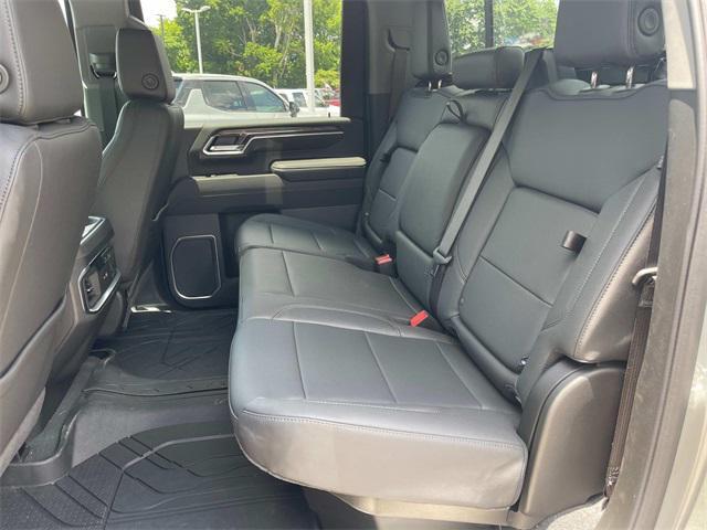 new 2025 Chevrolet Silverado 3500 car, priced at $73,000