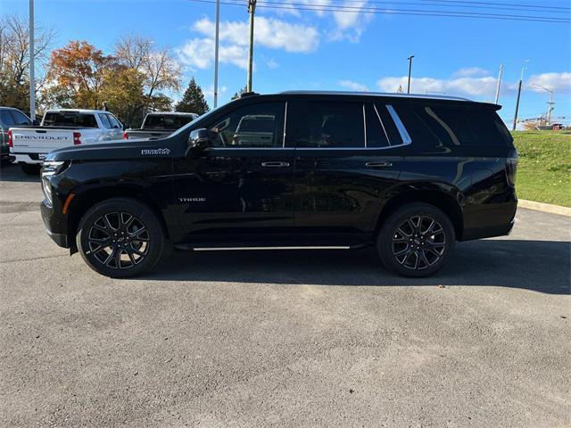 new 2025 Chevrolet Tahoe car, priced at $82,620