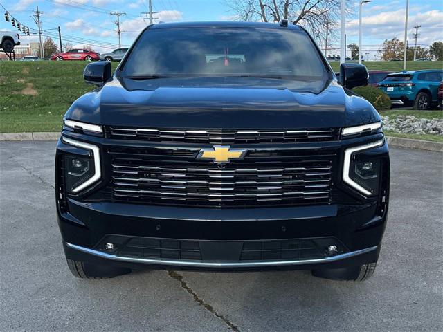 new 2025 Chevrolet Tahoe car, priced at $82,620