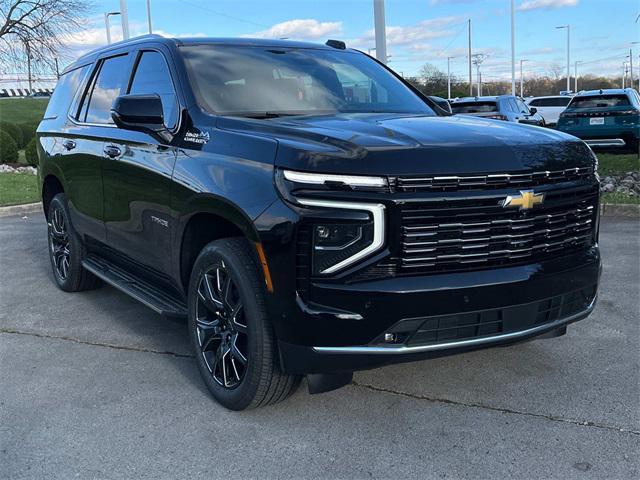 new 2025 Chevrolet Tahoe car, priced at $82,620