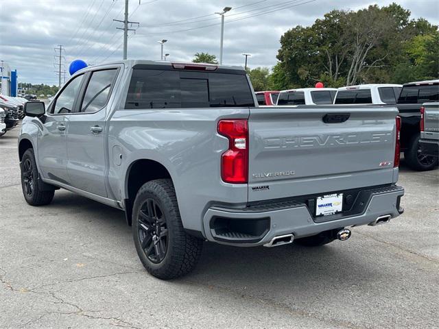 new 2025 Chevrolet Silverado 1500 car, priced at $57,266