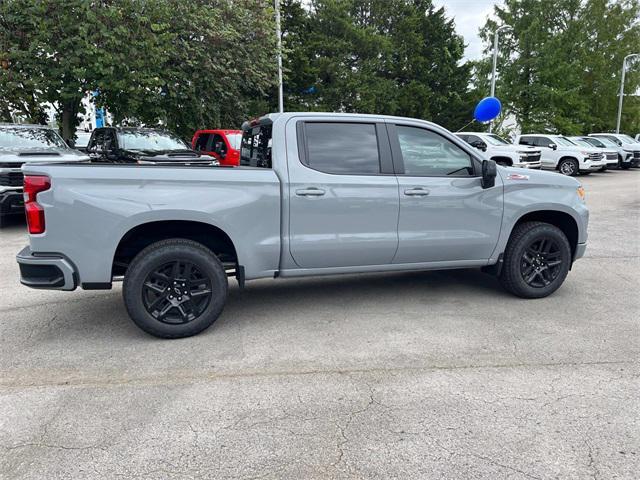 new 2025 Chevrolet Silverado 1500 car, priced at $57,266