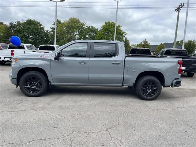 new 2025 Chevrolet Silverado 1500 car, priced at $57,266