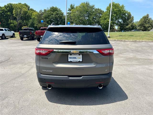 used 2019 Chevrolet Traverse car, priced at $19,321