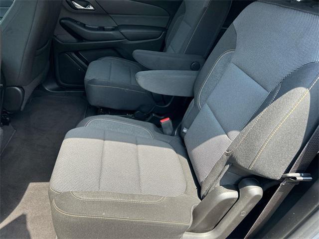 used 2019 Chevrolet Traverse car, priced at $19,321