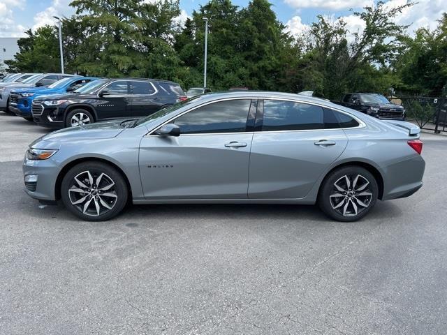 new 2024 Chevrolet Malibu car, priced at $22,000