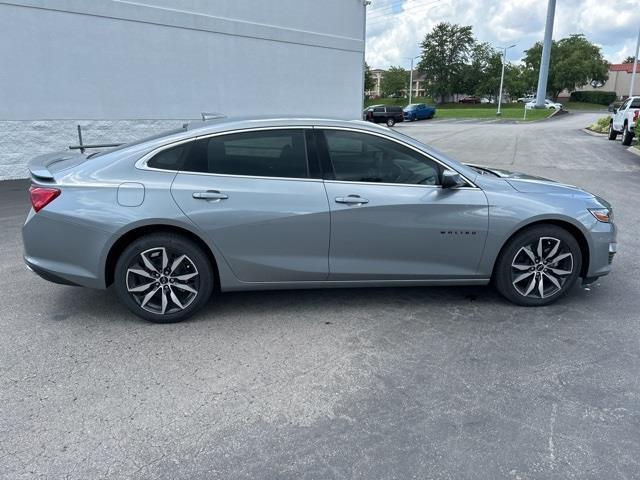 new 2024 Chevrolet Malibu car, priced at $22,000