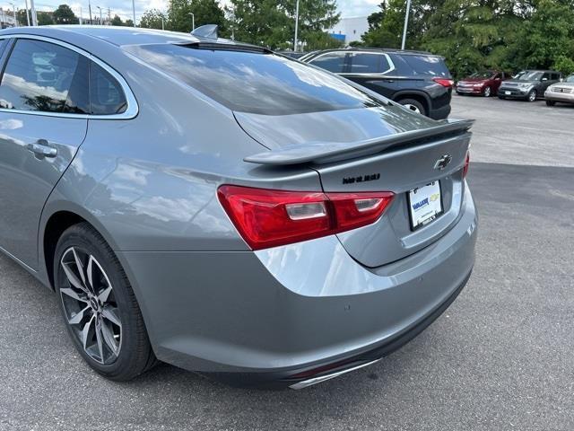 new 2024 Chevrolet Malibu car, priced at $22,000