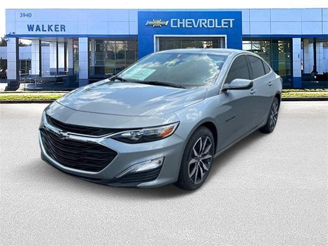 new 2024 Chevrolet Malibu car, priced at $22,000