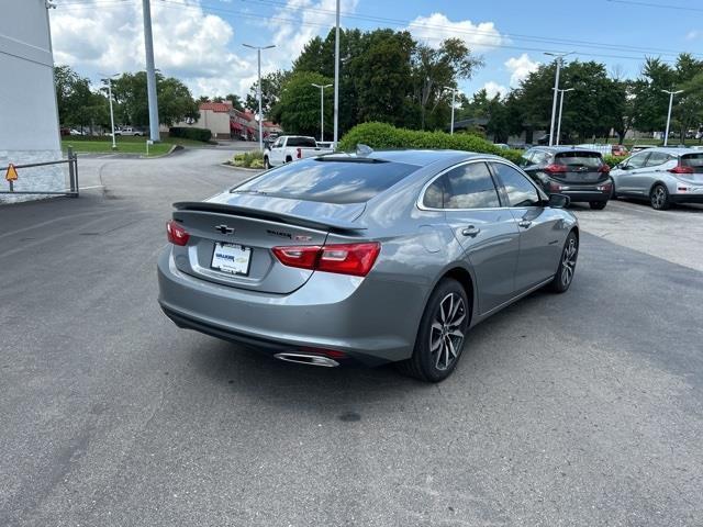 new 2024 Chevrolet Malibu car, priced at $22,000