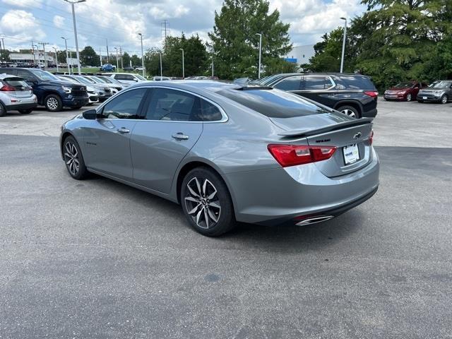 new 2024 Chevrolet Malibu car, priced at $22,000