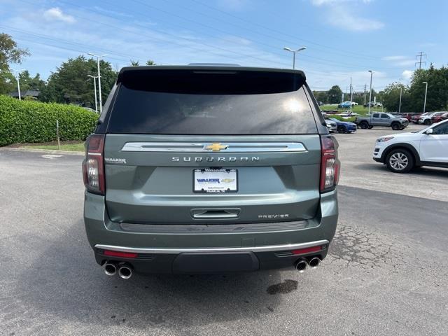 new 2024 Chevrolet Suburban car, priced at $74,515