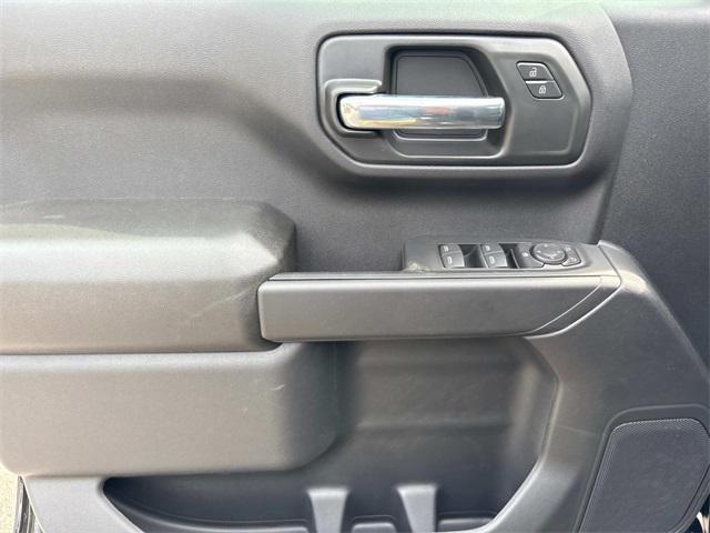 new 2025 Chevrolet Silverado 1500 car, priced at $52,000