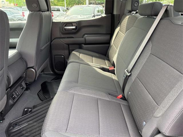 new 2025 Chevrolet Silverado 1500 car, priced at $52,000