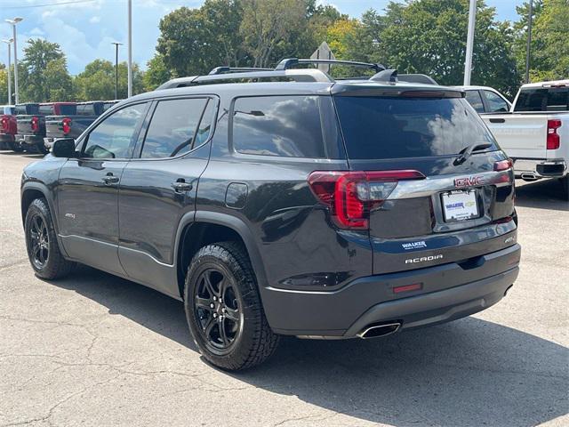 used 2020 GMC Acadia car, priced at $26,914