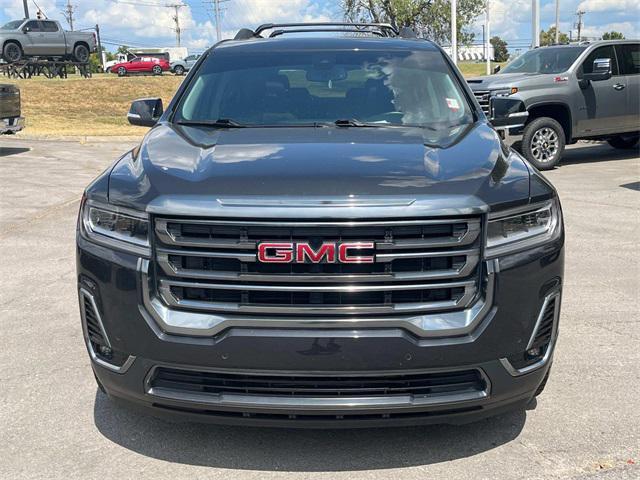 used 2020 GMC Acadia car, priced at $26,914