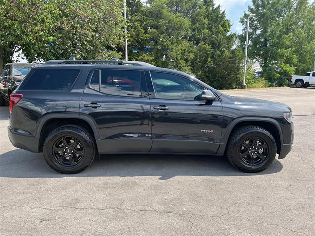 used 2020 GMC Acadia car, priced at $26,914